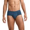 imageJockey Mens Underwear Hypersoft 360 Brief  3 PackBeach Cove