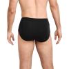 imageJockey Mens Underwear Hypersoft 360 Brief  3 PackBlack