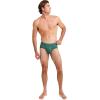 imageJockey Mens Underwear Hypersoft 360 Brief  3 PackGrey Moss