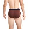 imageJockey Mens Underwear Hypersoft 360 Brief  3 PackSandy Shore