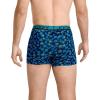 imageJockey Mens Underwear True Style 4quot Trunk  3 PackBlooming Floral