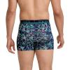 imageJockey Mens Underwear True Style 4quot Trunk  3 PackGrape Stripe