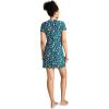 imageJockey Womens Sleepwear Soft Cool Sleep ShirtFestive Charm