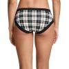imageJockey Womens Underwear Soft Stretch Lace Microfiber BikiniCozy Bay Plaid