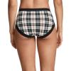 imageJockey Womens Underwear Soft Stretch Lace Microfiber BriefCozy Bay Plaid