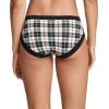 imageJockey Womens Underwear Soft Stretch Lace Microfiber HipsterCozy Bay Plaid