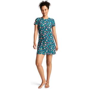 imageJockey Womens Sleepwear Soft Cool Sleep ShirtFestive Charm