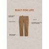 imageJockey Mens Casualwear Outdoors Cargo PantBuffalo