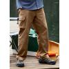 imageJockey Mens Casualwear Outdoors Cargo PantBuffalo