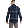 imageJockey Outdoors Mens Casualwear Flannel Field ShirtAlpine Plaid