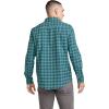 imageJockey Outdoors Mens Casualwear Flannel Field ShirtSouth Plaid