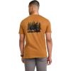 imageJockey Outdoors Mens Casualwear Graphic Crew Neck TShirtAcorn