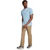imageJockey Outdoors Mens Casualwear Graphic Crew Neck TShirtCoastline Heather