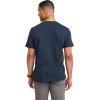 imageJockey Outdoors Mens Casualwear Graphic Crew Neck TShirtDusk Heather