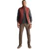 imageJockey Outdoors Mens Casualwear Heritage Quilted VestAutumn Chestnut