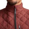 imageJockey Outdoors Mens Casualwear Heritage Quilted VestAutumn Chestnut