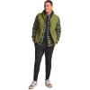 imageJockey Outdoors Mens Casualwear Heritage Quilted VestMarsh