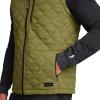 imageJockey Outdoors Mens Casualwear Heritage Quilted VestMarsh