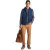 imageJockey Outdoors Mens Casualwear Heritage Quilted VestNocturne Blue