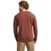 imageJockey Outdoors Mens Casualwear Long Sleeve HenleyAutumn Chestnut