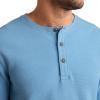 imageJockey Outdoors Mens Casualwear Long Sleeve HenleyCoastline