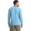 imageJockey Outdoors Mens Casualwear Long Sleeve HenleyCoastline