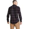 imageJockey Outdoors Mens Casualwear Slim Fit Flannel Field ShirtHarper Plaid
