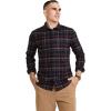 imageJockey Outdoors Mens Casualwear Slim Fit Flannel Field ShirtHarper Plaid