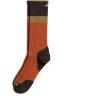 imageJockey Mens Socks Mens Made in America Light Merino Wool Hiking Crew SockNew Spice on Terra