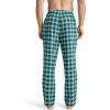 imageJockey Mens Sleepwear Tall Man Flannel Sleep PantHoliday Plaid