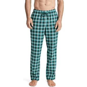 imageJockey Mens Sleepwear Tall Man Flannel Sleep PantHoliday Plaid