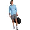 imageJockey Mens Activewear EVERACTIVE Long Sleeve Tech Pique PoloCoastline