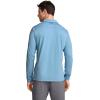 imageJockey Mens Activewear EVERACTIVE Long Sleeve Tech Pique PoloCoastline