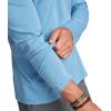 imageJockey Mens Activewear EVERACTIVE Long Sleeve Tech Pique PoloCoastline