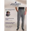 imageJockey Mens Activewear EVERACTIVE Tech Chino PantJockey Blue