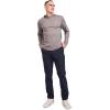 imageJockey Mens Activewear EVERACTIVE Tech Chino PantTrue Navy