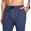 imageJockey Mens Activewear EVERACTIVE Woven JoggerJockey Blue
