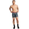 imageJockey Mens Underwear Active Microfiber 5quot Boxer BriefBlack Lights