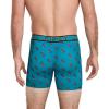 imageJockey Mens Underwear Active Microfiber 5quot Boxer BriefFrenchie Shade