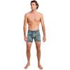 imageJockey Mens Underwear Active Microfiber 5quot Boxer BriefIncited Ikat