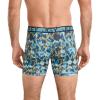 imageJockey Mens Underwear Active Microfiber 5quot Boxer BriefIncited Ikat