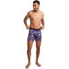 imageJockey Mens Underwear Active Microfiber 5quot Boxer BriefLarge Camo