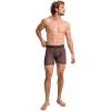 imageJockey Mens Underwear Active Microfiber 5quot Boxer BriefRed Branch