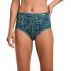 imageJockey Womens Underwear Supersoft Brief  3 PackBlue Plume