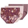 Dreamy Floral Thicket/Primrose Pink/Purple Haze