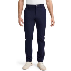imageJockey Mens Activewear EVERACTIVE Tech Chino PantJockey Blue