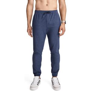 imageJockey Mens Activewear EVERACTIVE Woven JoggerJockey Blue
