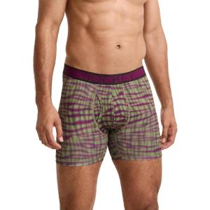 imageJockey Mens Underwear Active Microfiber 5quot Boxer BriefVibrations
