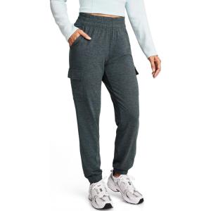 imageJockey Womens Activewear EVERACTIVE Cargo JoggerBlack Heather