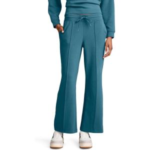 imageJockey Womens Activewear EVERACTIVE Pintuck PantCurious Teal